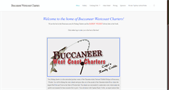 Desktop Screenshot of bwccharters.com
